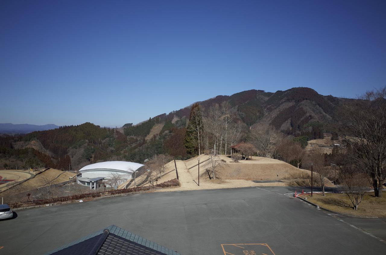 Gokase Onsen Mori No Yado Kijiya Ξενοδοχείο Takachiho Εξωτερικό φωτογραφία