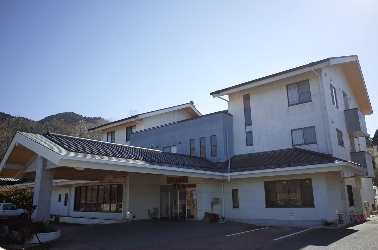 Gokase Onsen Mori No Yado Kijiya Ξενοδοχείο Takachiho Εξωτερικό φωτογραφία