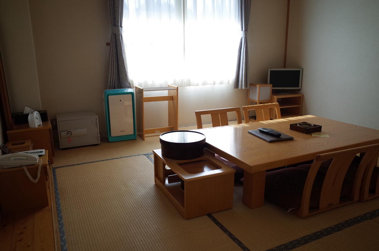 Gokase Onsen Mori No Yado Kijiya Ξενοδοχείο Takachiho Εξωτερικό φωτογραφία