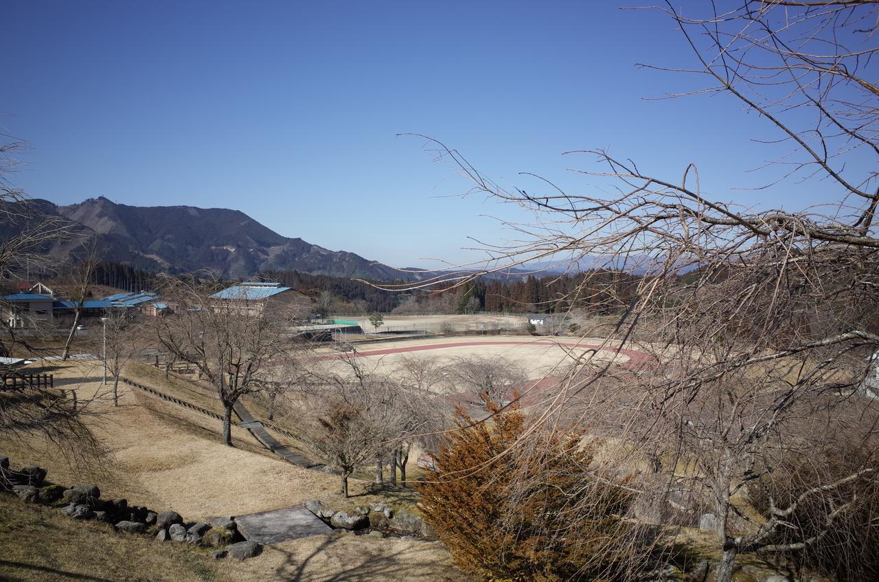 Gokase Onsen Mori No Yado Kijiya Ξενοδοχείο Takachiho Εξωτερικό φωτογραφία