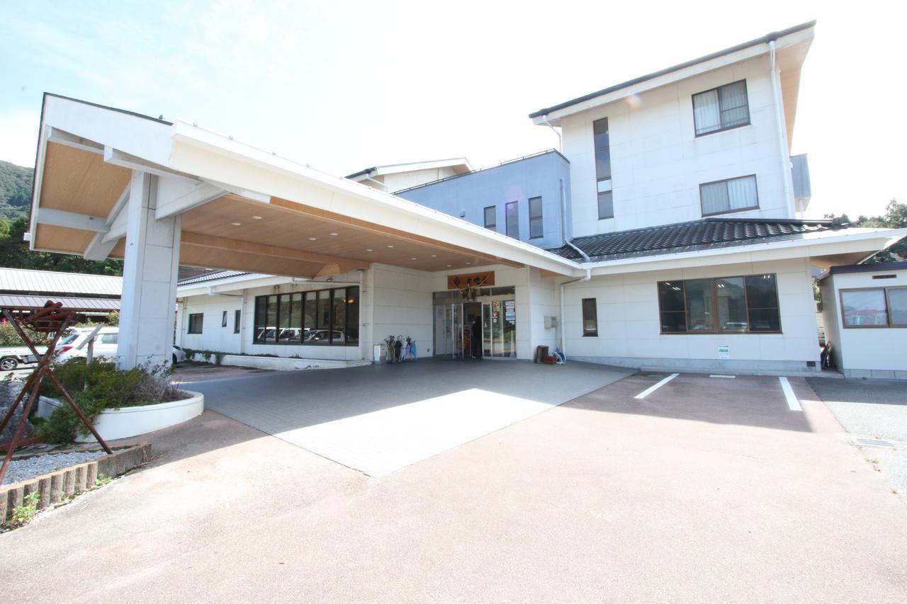 Gokase Onsen Mori No Yado Kijiya Ξενοδοχείο Takachiho Εξωτερικό φωτογραφία