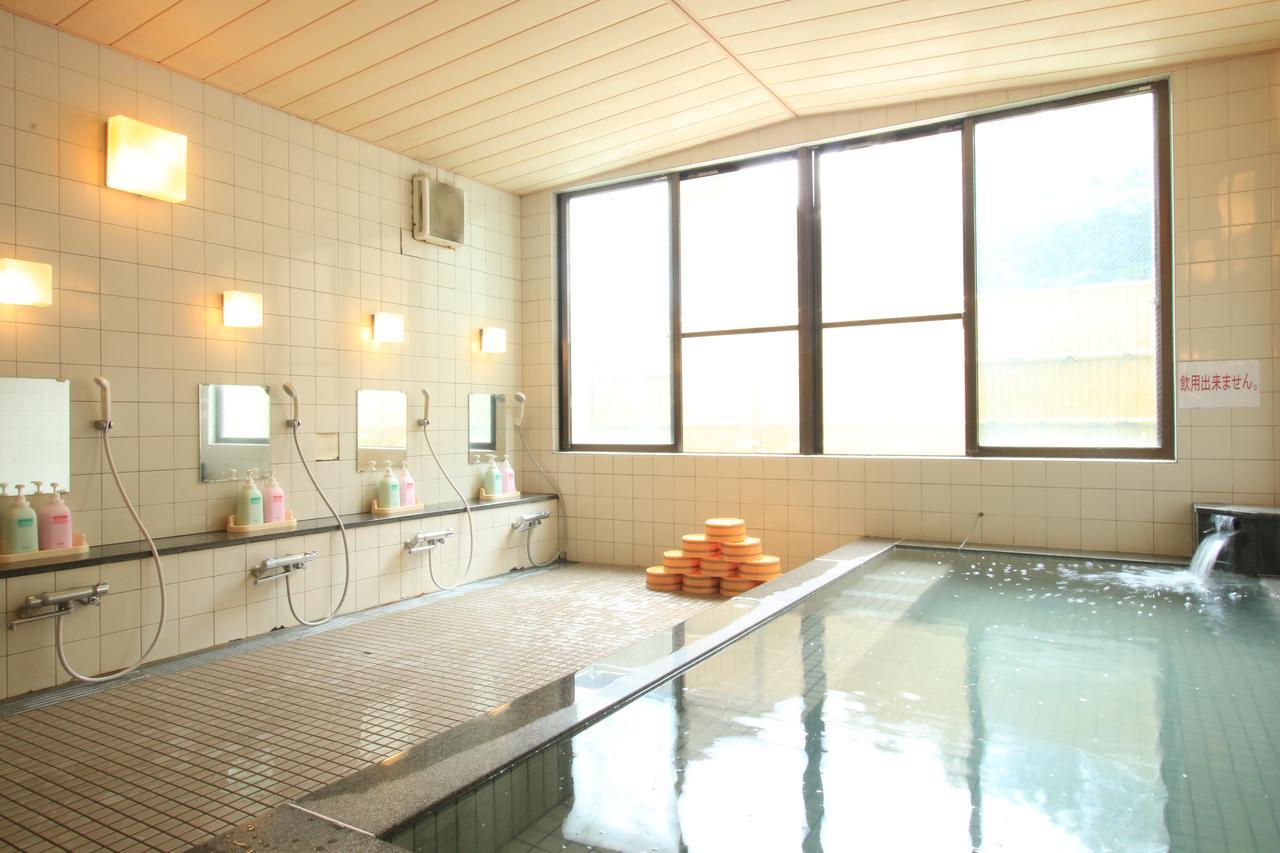 Gokase Onsen Mori No Yado Kijiya Ξενοδοχείο Takachiho Εξωτερικό φωτογραφία